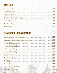 Bhagat Tarachand menu 8