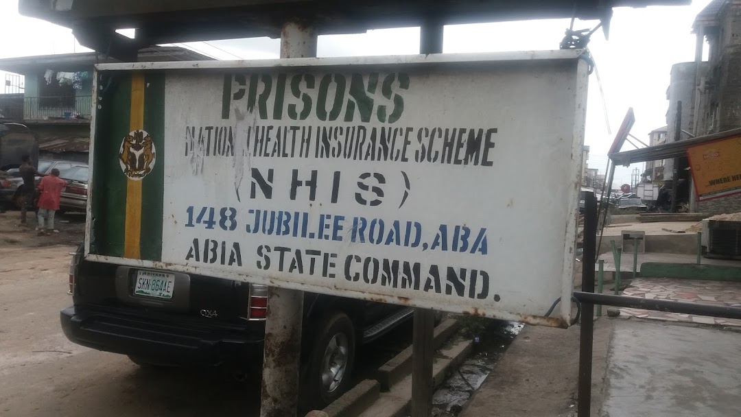Prisons National Health Insurance Scheme