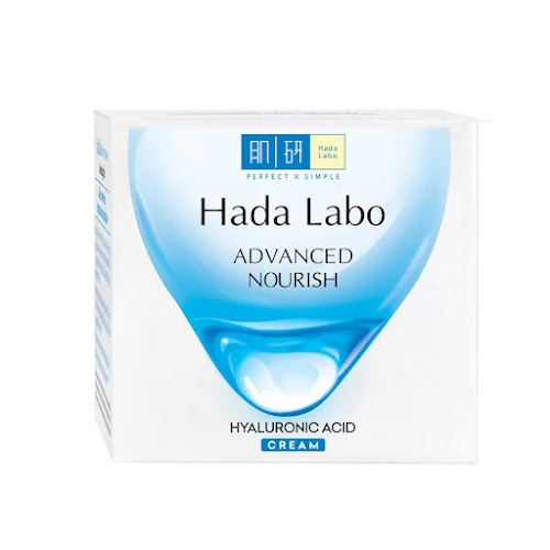 Kem Dưỡng Ẩm Hada Labo Advanced Nourish Cream 50g