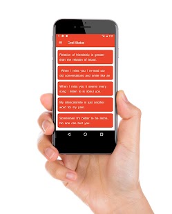 Cool Status Latest - náhled