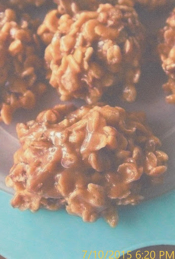 Yummy No Bake Cookies