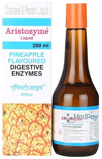 Aristozyme Liquid Pineapple - 1
