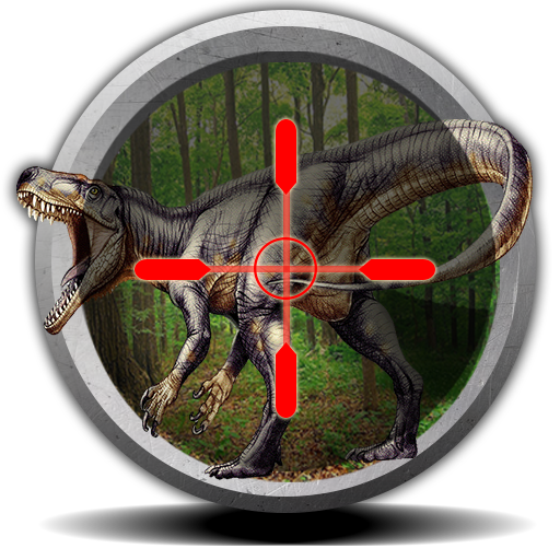 Dino Fps Hunter 2016 冒險 App LOGO-APP開箱王