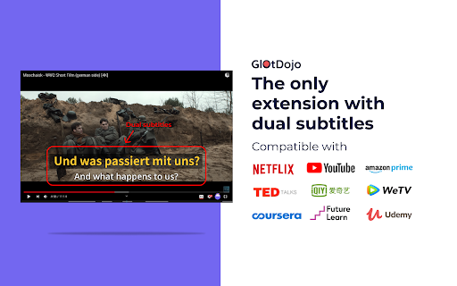 Glot Extension Preview 3