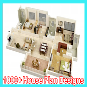 House Plan Design Idea  Icon