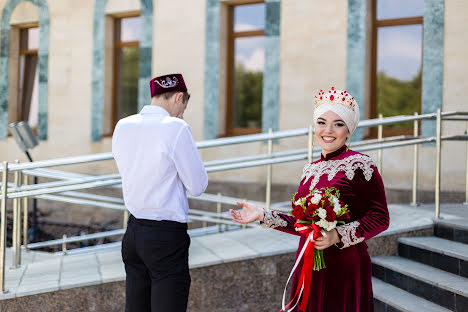 Pulmafotograaf Artem Ryabov (ryabovav). Foto tehtud 16 juuli 2018