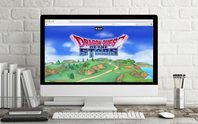 Game Theme: Dragon Quest Of The Stars