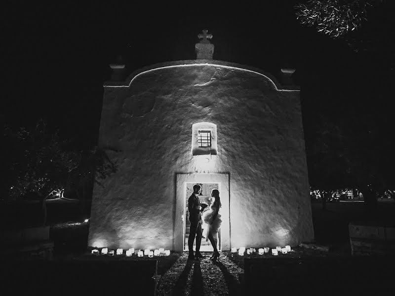 Fotógrafo de bodas Salvo Scaligine (photoforwedding-). Foto del 8 de julio 2018