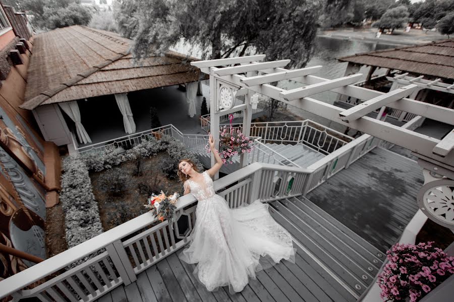 婚禮攝影師Mikhail Aksenov（aksenov）。2018 10月11日的照片