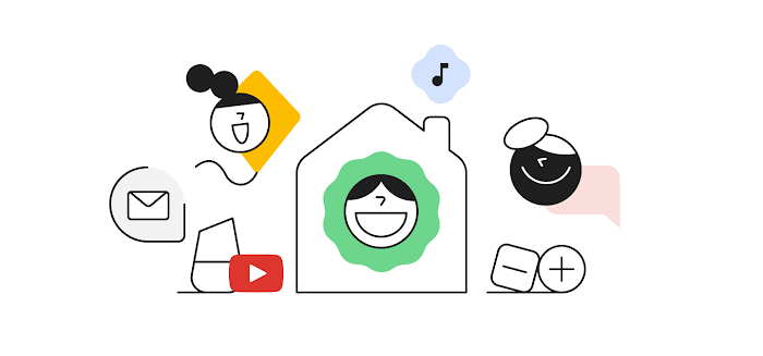 Manage family group