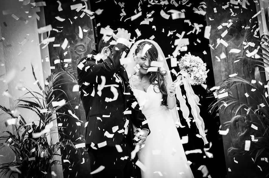 Fotógrafo de casamento Rago Carmine (carmine). Foto de 8 de março 2016