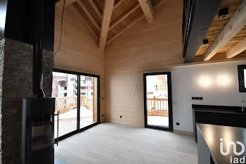 appartement à L'alpe d'huez (38)