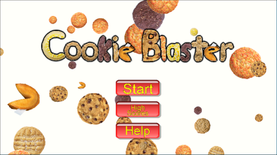 Cookie Blaster 2.1 APK + Мод (Unlimited money) за Android