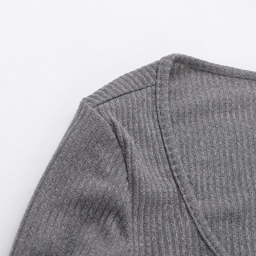 Title 22, Autumn Fashion Casual Slim Three-dimensional Fl...