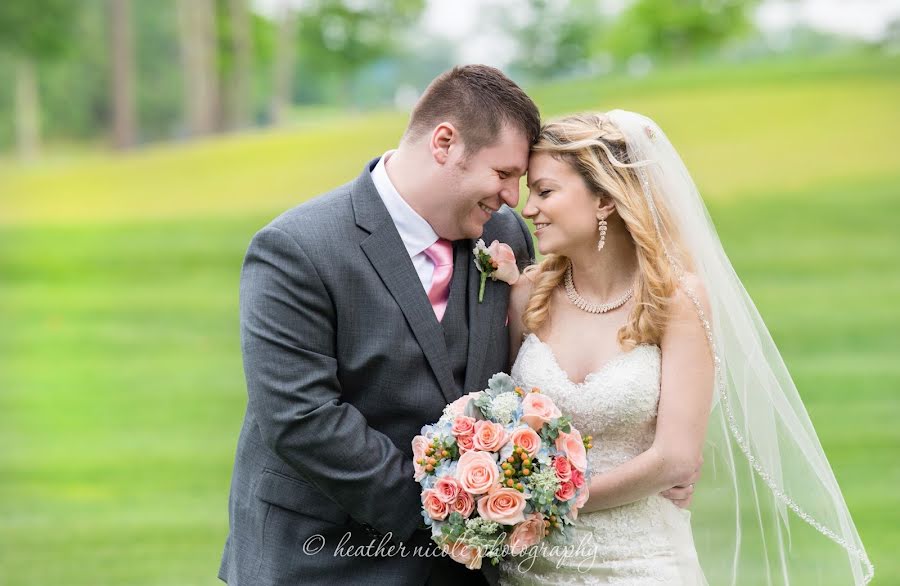 Photographe de mariage Heather Nicole (heathernicole). Photo du 7 septembre 2019