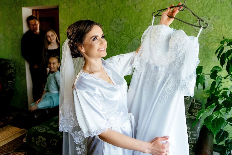 Photographe de mariage Dmitriy Yurash (luxphotocomua). Photo du 1 mai 2018