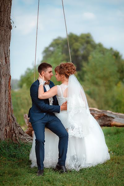 Hochzeitsfotograf Evgeniy Tatarkin (tatarkinevgen). Foto vom 19. Januar 2017