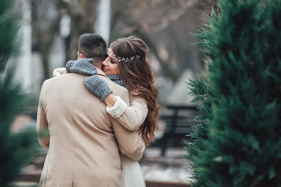 Wedding photographer Aleksandr Pekurov (aleksandr79). Photo of 8 January 2018