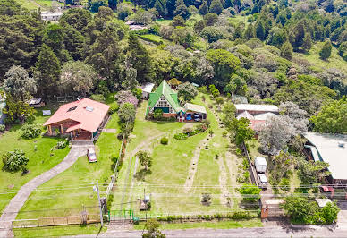 Villa with garden and terrace 13