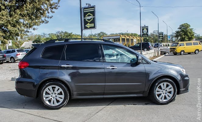 продам авто Subaru Tribeca Tribeca фото 3