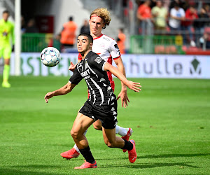 Zulte-Charleroi: les fulgurances d'Anass Zaroury, l'efficacité de Jelle Vossen 