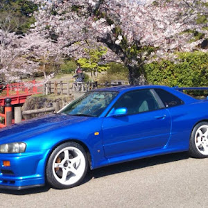 スカイライン GT-R R33