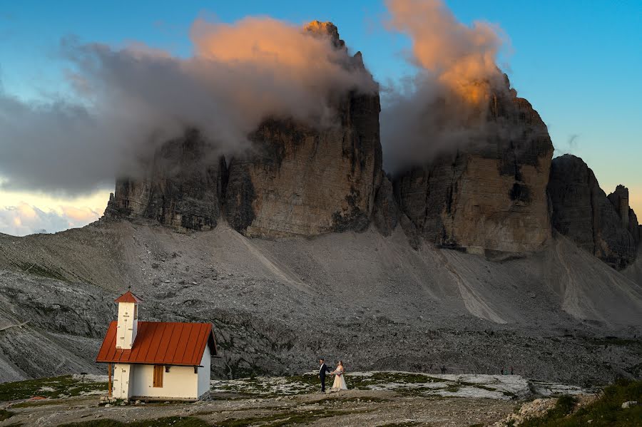 Fotografer pernikahan Michał Misztela (mmisztela). Foto tanggal 5 Desember 2023