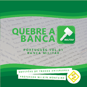 Quebre a banca Militar Premium logo