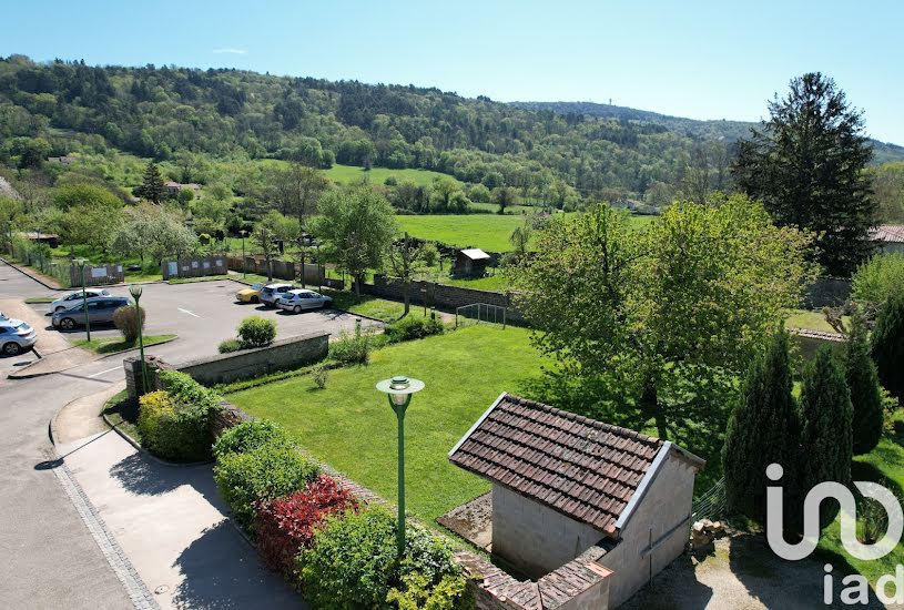  Vente Terrain à bâtir - 387m² à Jasseron (01250) 