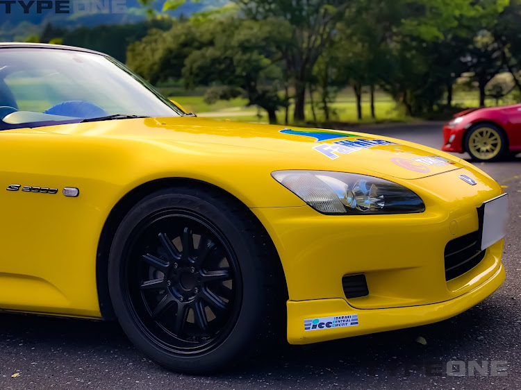 S2000の車高調整・ジムカーナ・練習走行・セッティング出しに関するカスタム事例の投稿画像4枚目
