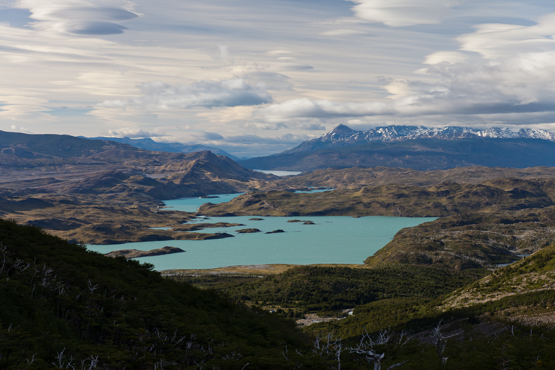 Патагония: Carretera Austral - Фицрой - Торрес-дель-Пайне. Треккинг, фото.