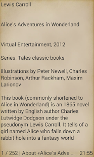 Alice in Wonderland(圖2)-速報App