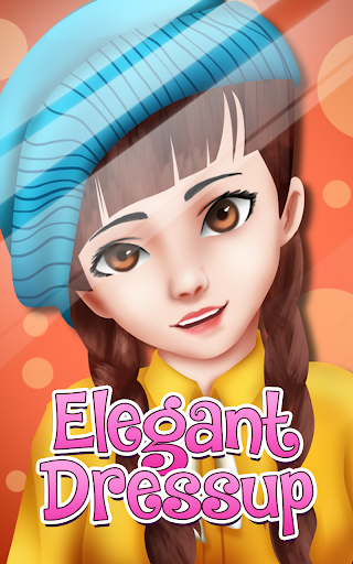 無料休闲Appのエレガントな女の子のドレス|記事Game