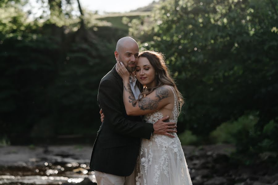 Fotografo di matrimoni Ryan Shenton (ryanshentonphoto). Foto del 23 ottobre 2022