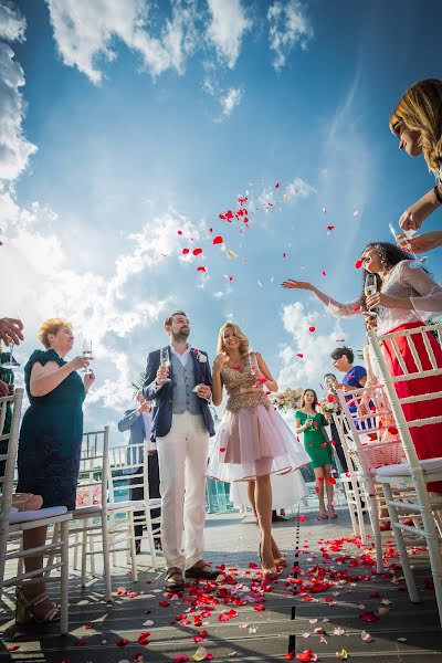 Bröllopsfotograf Adrian Mitranescu (adrianmitranesc). Foto av 22 september 2016