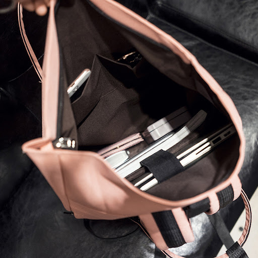 Title 7, Womens schoolbag backpack, stylish and functio...