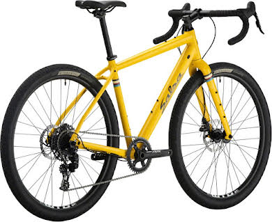 Salsa MY19 Journeyman Apex 1 650 Bike - Yellow alternate image 1