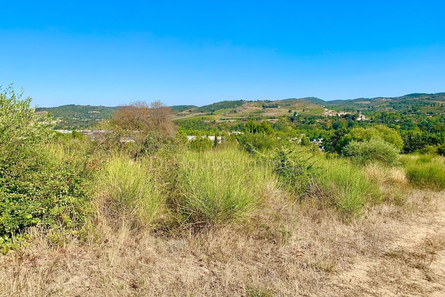 Vente terrain  5300 m² à Limoux (11300), 139 650 €