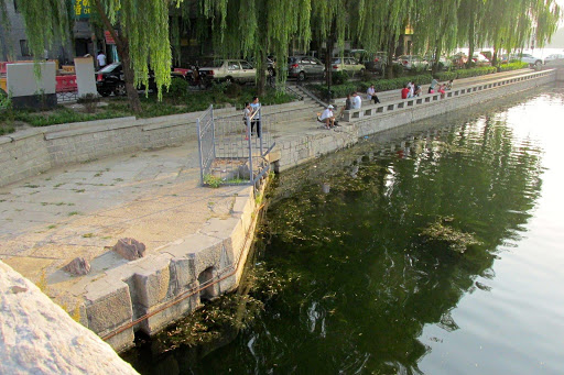 HouHai Lake Beijing China 2014