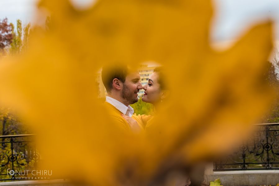 Fotógrafo de bodas Ionut Chiru (chiru). Foto del 16 de febrero 2019