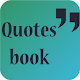 Download Quotes Book For PC Windows and Mac 1.0