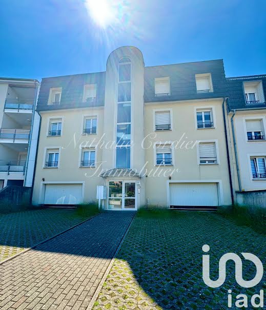 Vente duplex 4 pièces 91 m² à Creutzwald (57150), 147 200 €