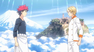 Shokugeki no Souma 3 - 05 - 09 - Lost in Anime