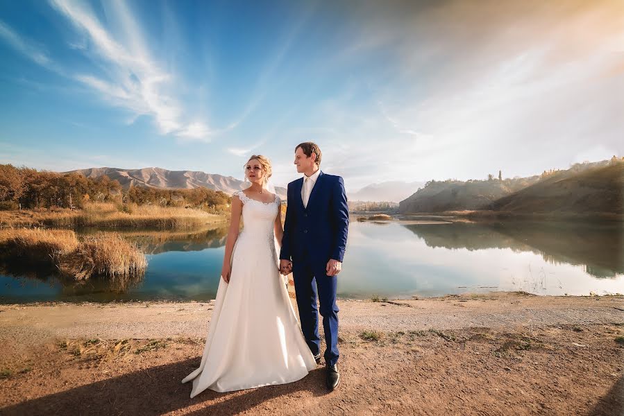 Photographe de mariage Galina Bokova (bogala). Photo du 8 décembre 2018