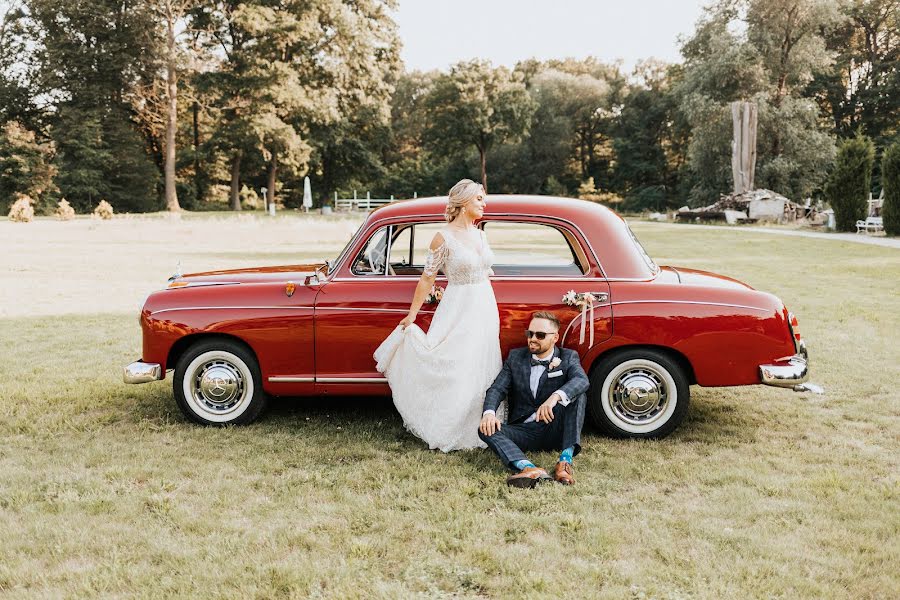 Photographe de mariage Aleksandra Pieściuk (piesciuk). Photo du 20 octobre 2021