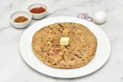 Anda Pyaz Paratha