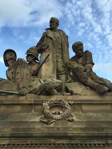 North Bridge War Memorial