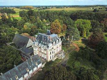 château à Le Mans (72)