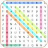 Word Search Game in English icon