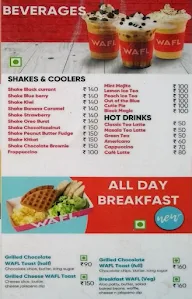 WAFL menu 4